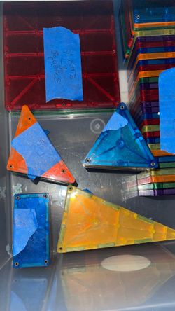 Magna Tiles 80 count