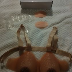 VOLLENCE Silicon Breast 