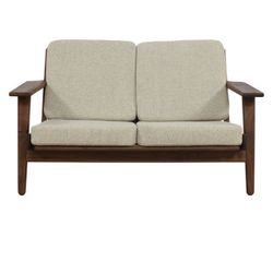 Organic Modernism - Milton Loveseat