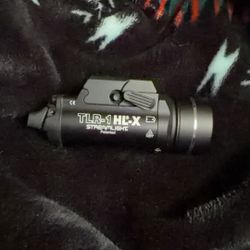 Streamlight TLR-1 HL-X