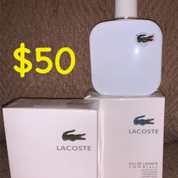 Men’s Lacoste New In Box