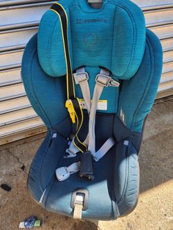 UPPAbaby Car Seat Teal Blue