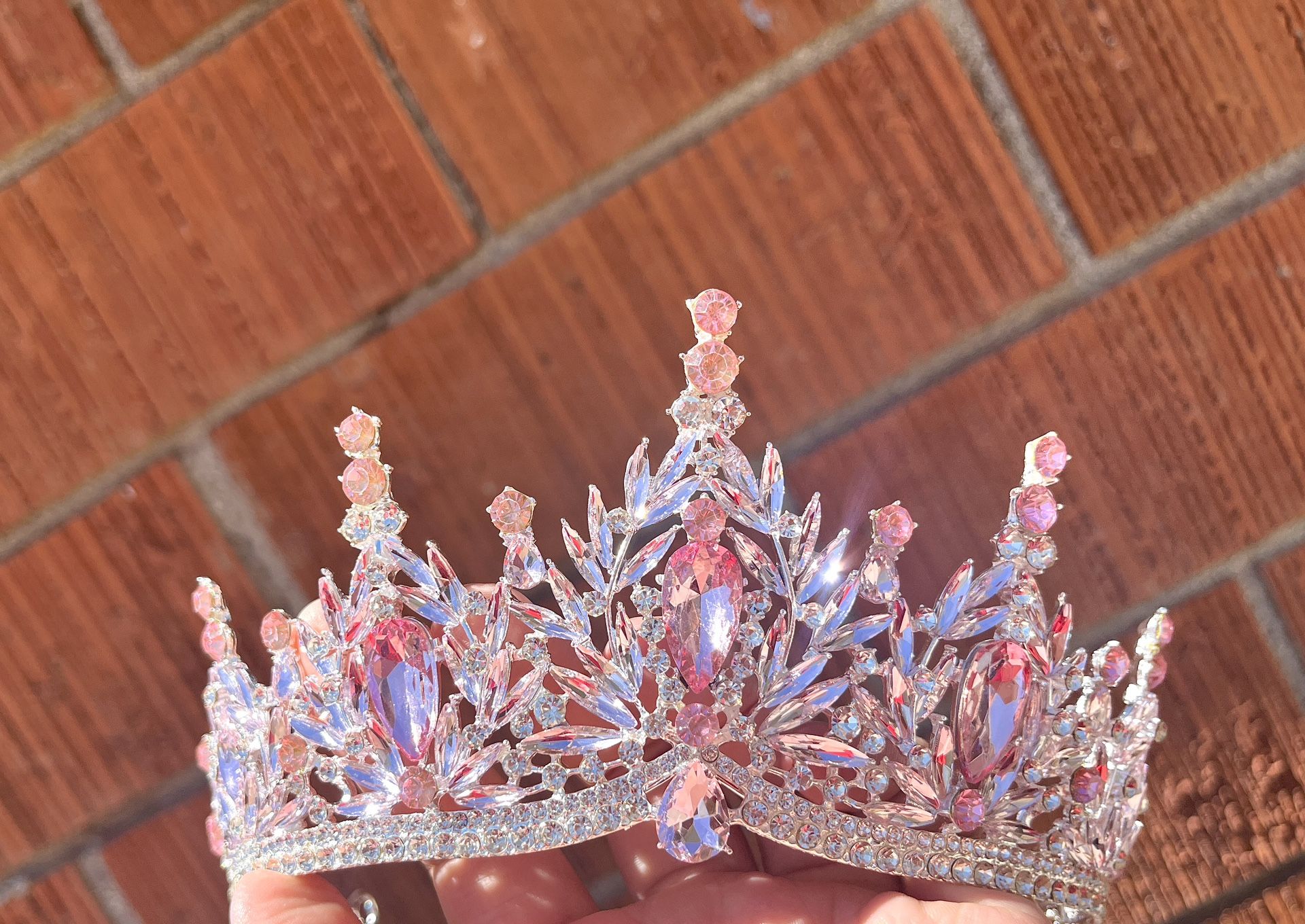 Coronas de Quinceañera/Novia/Sweet 16/Tiaras