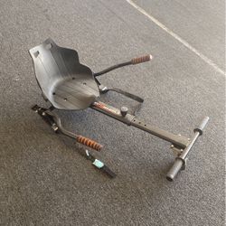 Hoverboard Seat Attachment