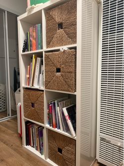 IKEA Kallax shelving unit