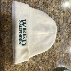 Weed California Stocking Cap