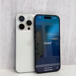 Apple iPhone 15 Pro 5G - Pay $5 and the rest later