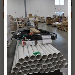 3 In 10ft Pvc Pipe For Sale 38units Available 