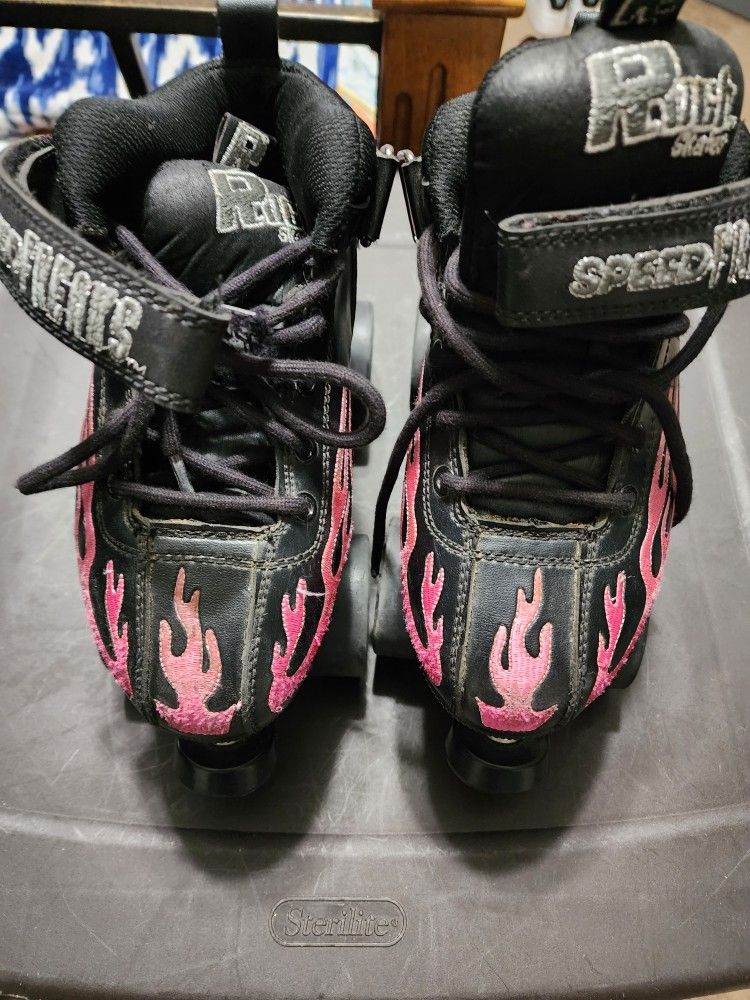 Roller skates sz 5. See descr. Avondale