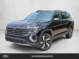 2025 Volkswagen Atlas