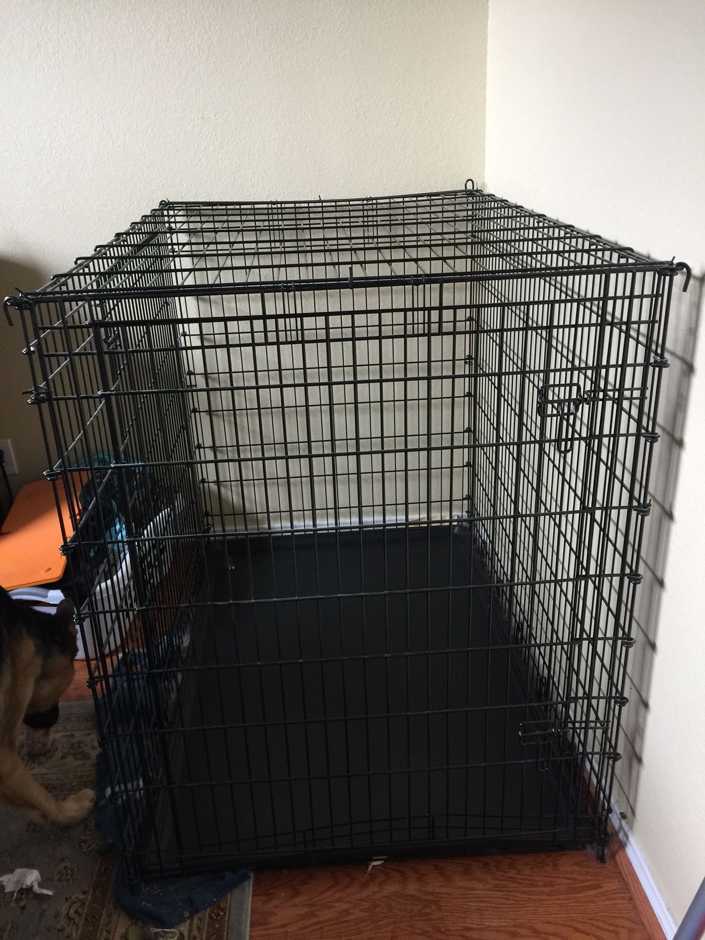 Dog crate 54 inch