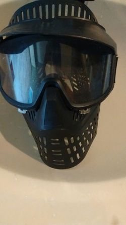 Off road dirt bike mask