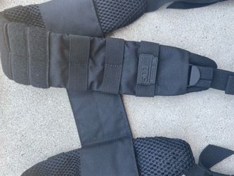 511 tactical back pack straps
