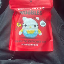 Hello Kitty x the wobbles 