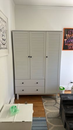 Large Dresser/Armoire