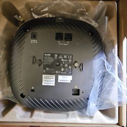 Aruba AP-325 802.11ac PoE Access Point (White) – Ceiling/Wall Mount