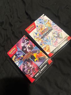 Pokemon booster bundle