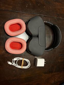 AirPods Max headphones