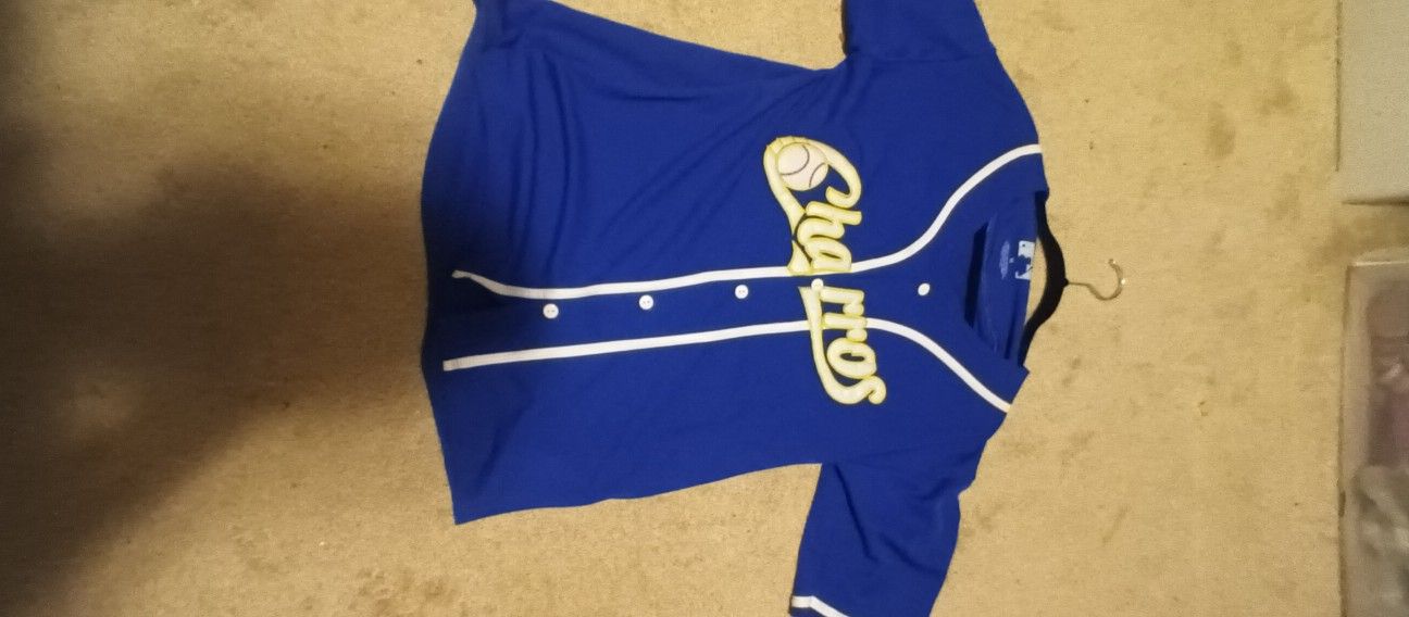 Mexican Baseball Jersey