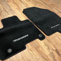 New 2022-2024 Hyundai Tucson Carpeted Floor 