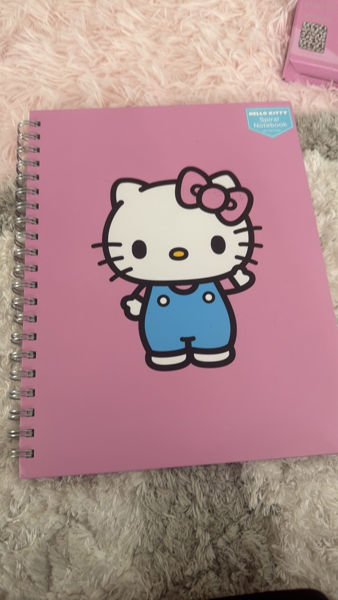 Hello Kitty Note Book