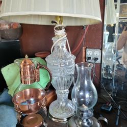 Princess House Items 