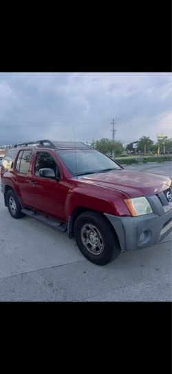 2008 Nissan Xterra for Sale
