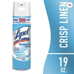 Lysol Spray 19oz