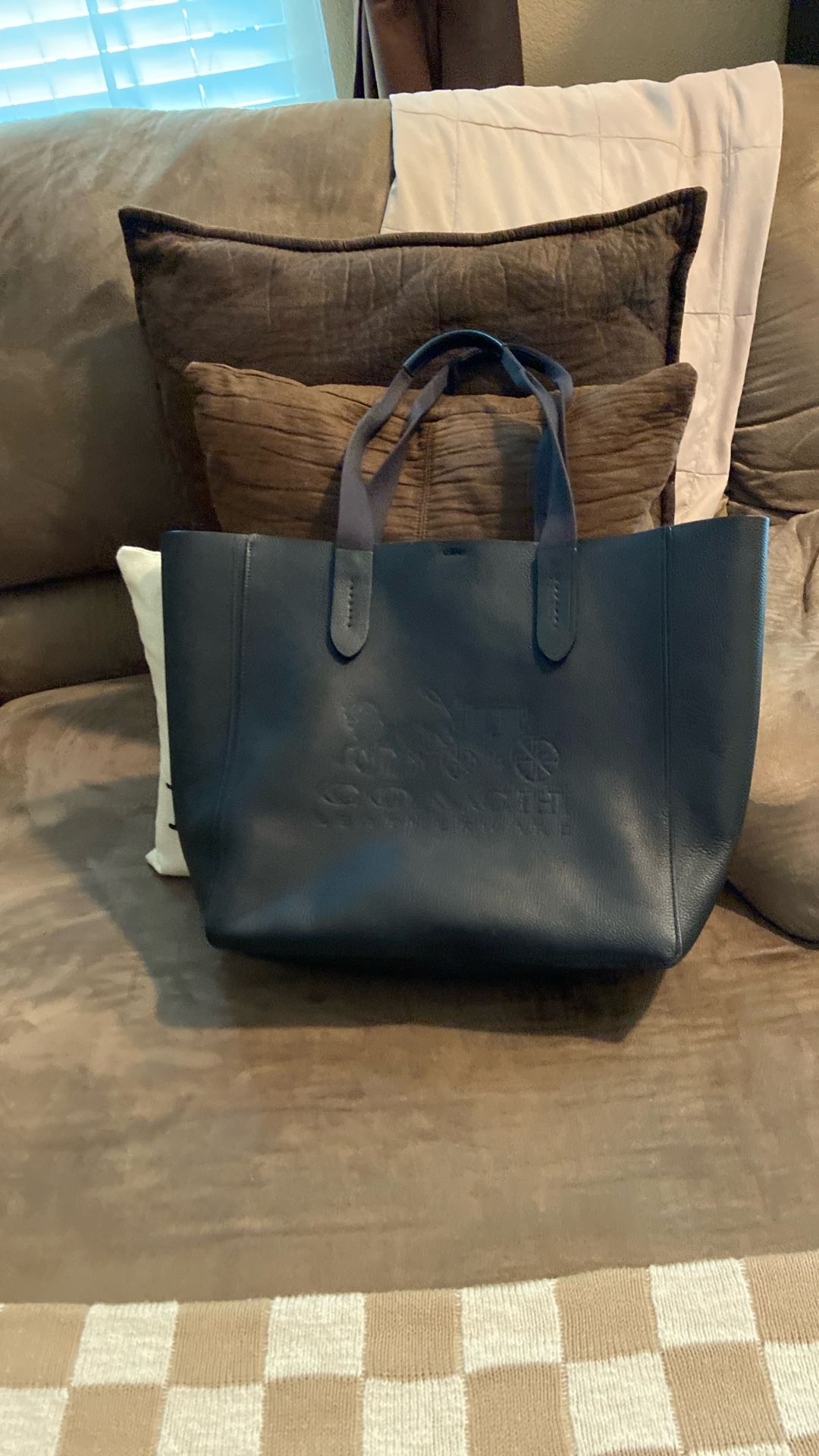 COACH Tote Bag/ Purse
