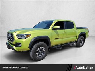 2023 Toyota Tacoma