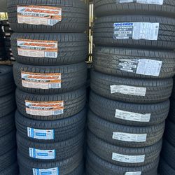 New Tires