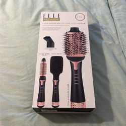 Elle Premiere Hair Dryer Brush And Volumizer
