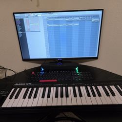 Midi Keyboard 49 Keys