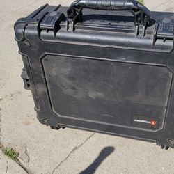 Condition 1 Large Case #839
PLUCKABLE FOAM & EMPTY

Interior: 21.91” x 16.96” x 7.43”
Exterior: 24.50” x 19.46” x 8.41”
SKU: H839BKF8540AC1