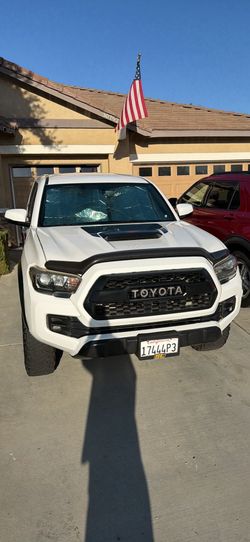 2017 Toyota Tacoma