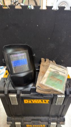 Lincoln Electric Welders Helmet auto darkening