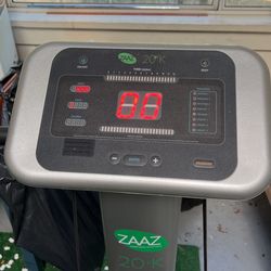 Zaaz Wellness Home Therapy Vibration Machine