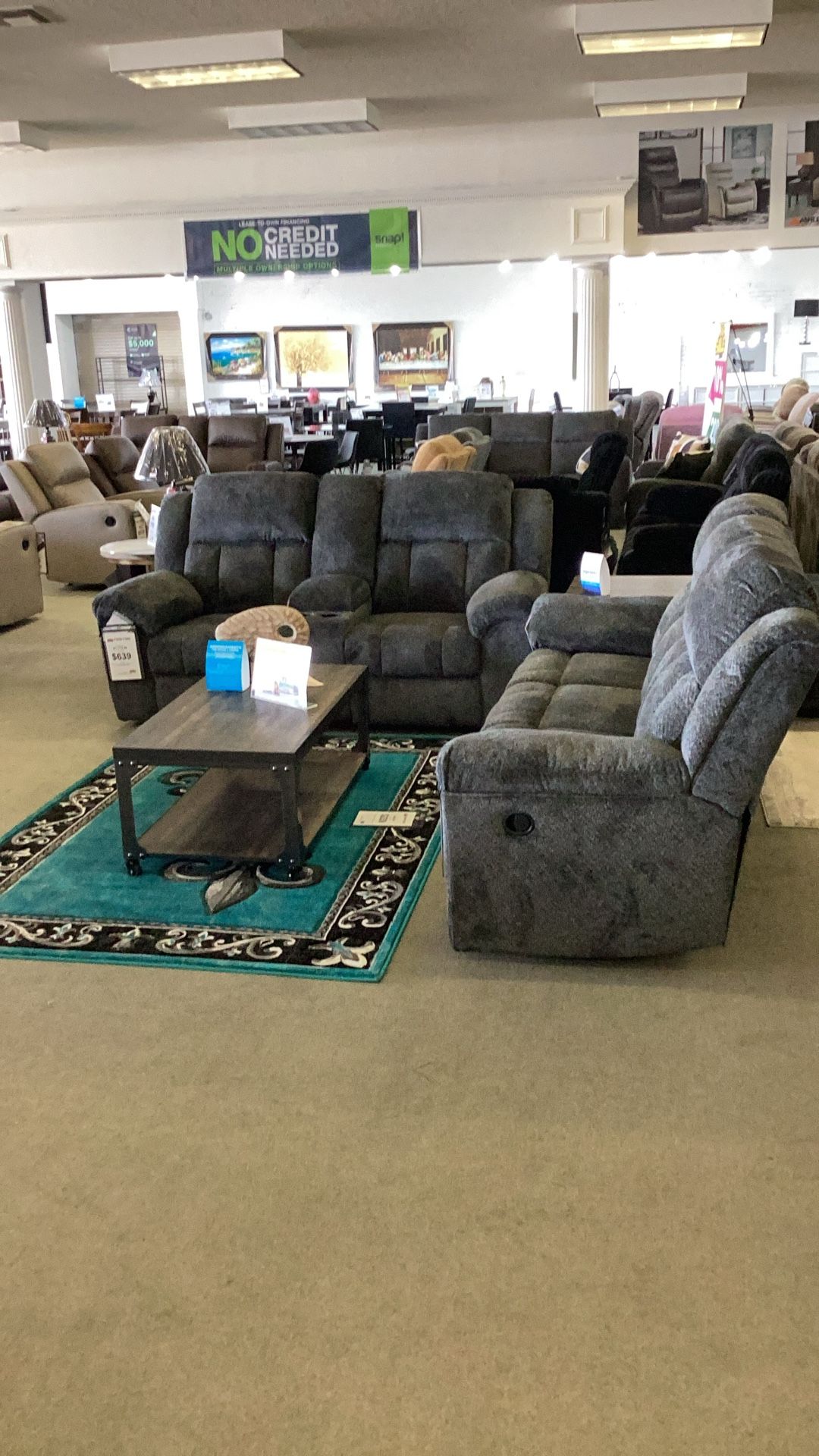 🤩🤩🤩 RECLINER LOVE SEAT AND RECLINER SOFA 😍😍😍