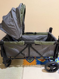 Jeep Wagon Stroller