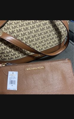 Michael Kors Purse And Wallet