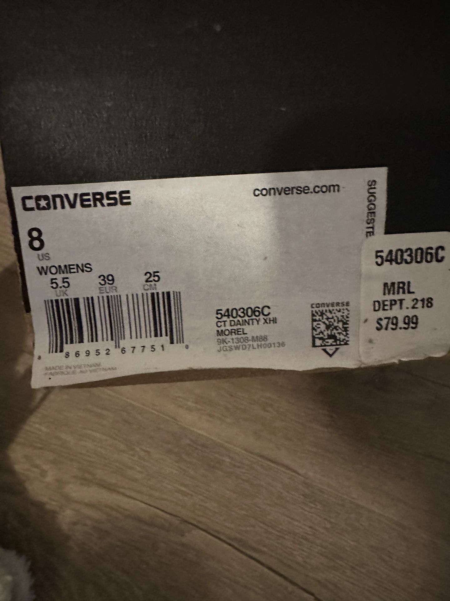 Convers