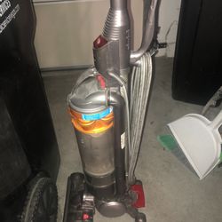 Dyson Vacuum