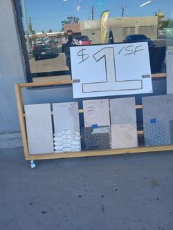 Tile barato 1sf 16st