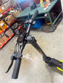 Electric scooter