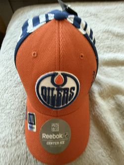 Reebok Edmonton Oilers Cap