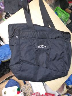 Eddie bauer travel tote bag