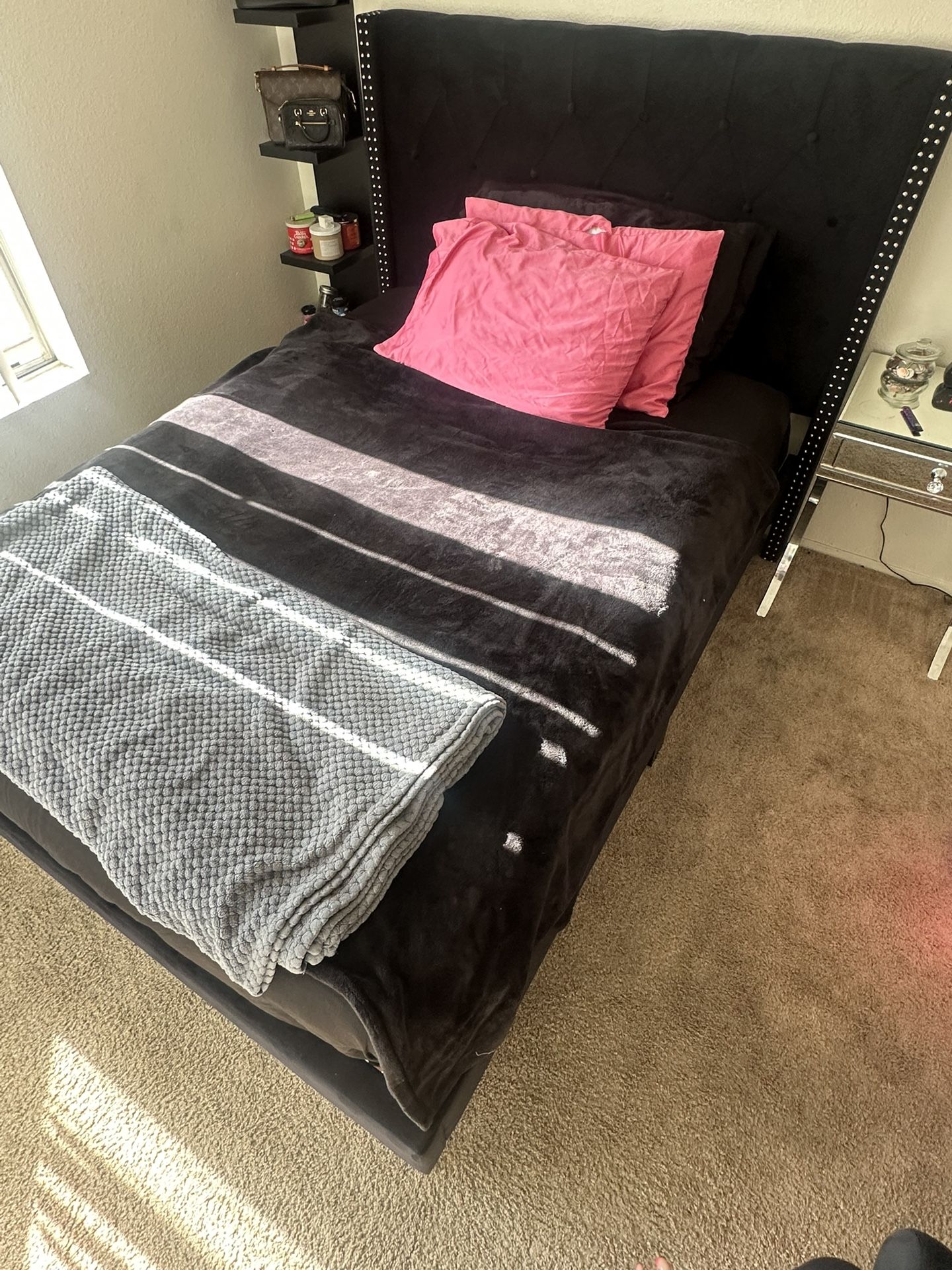 Full Size Bed Frame