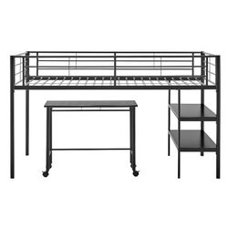 Loft bed 