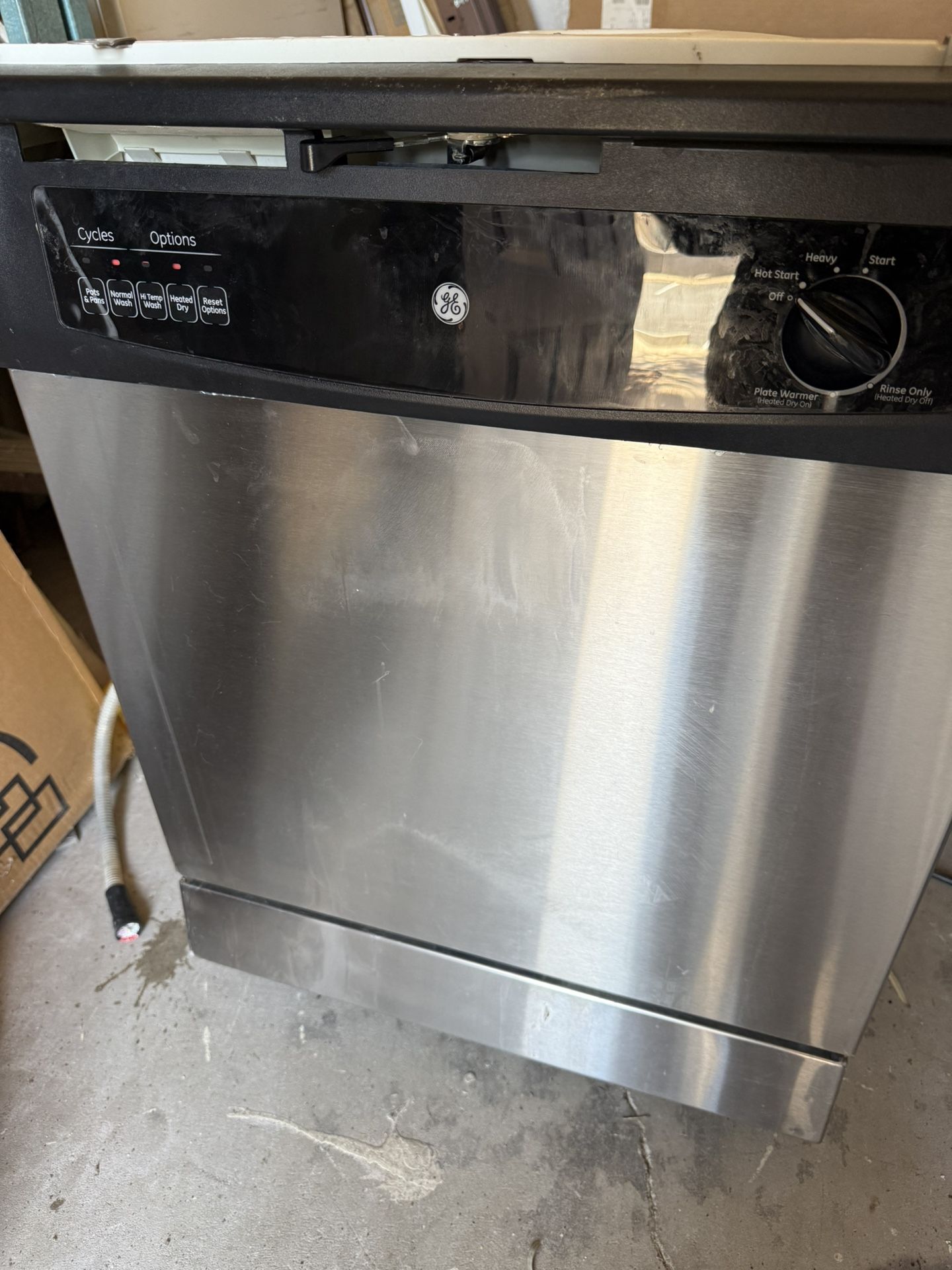 Dishwasher