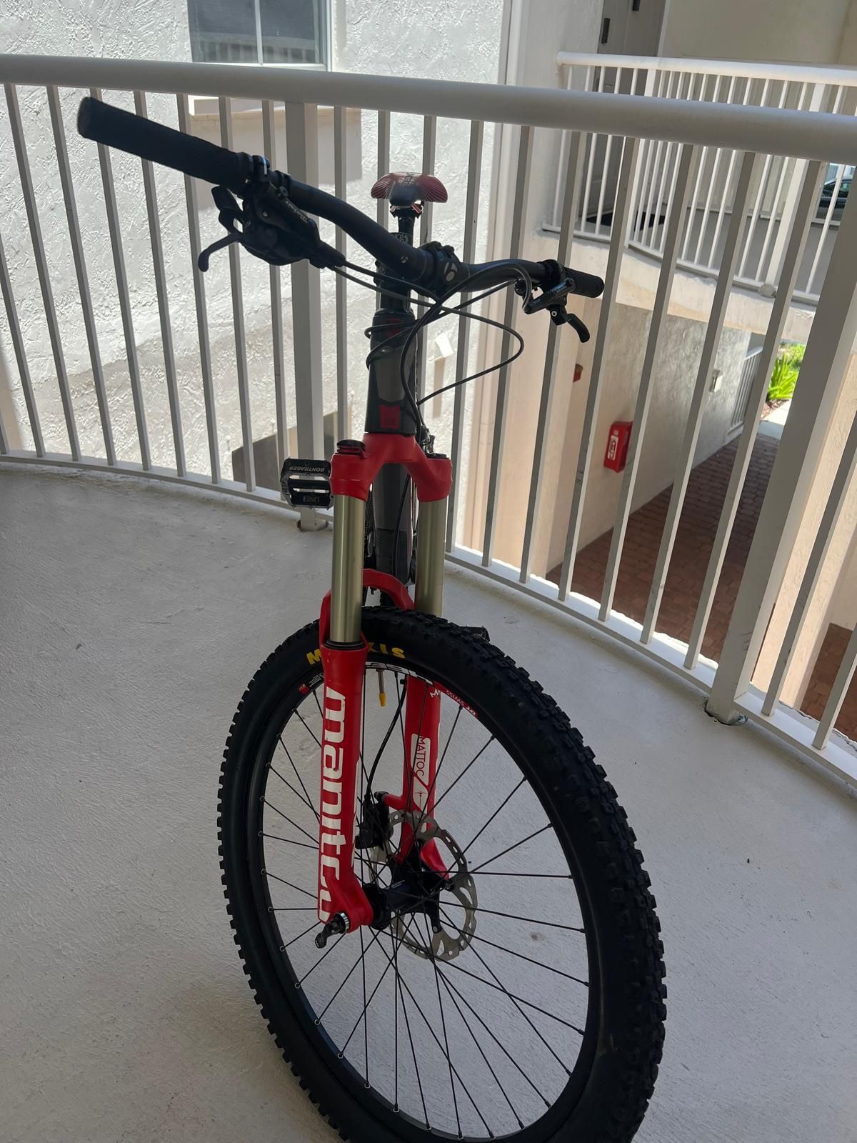 Trek Fuel EX 9.9 Mountain Bike - 2015, 26”